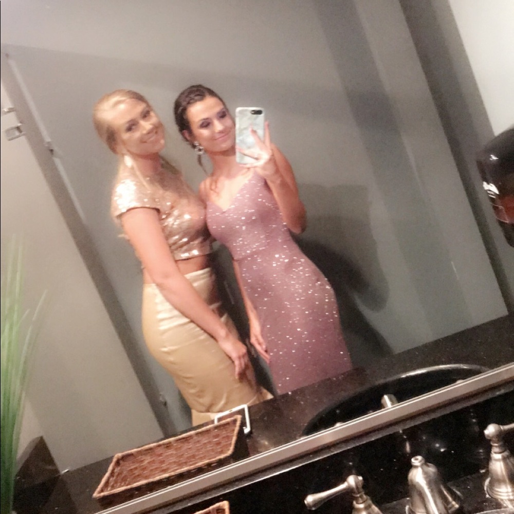 Prom dress - Picture 5 of 5